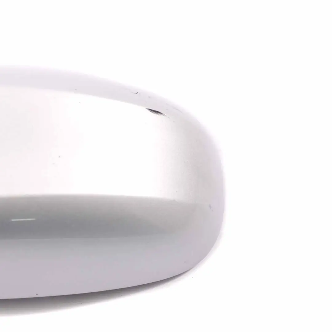  Wing Mirror Cover BMW E90 E91 LCI Cap Casing Left N/S Titansilber Silver 354 - SKU 0036829-TS1 - Part number 0036829