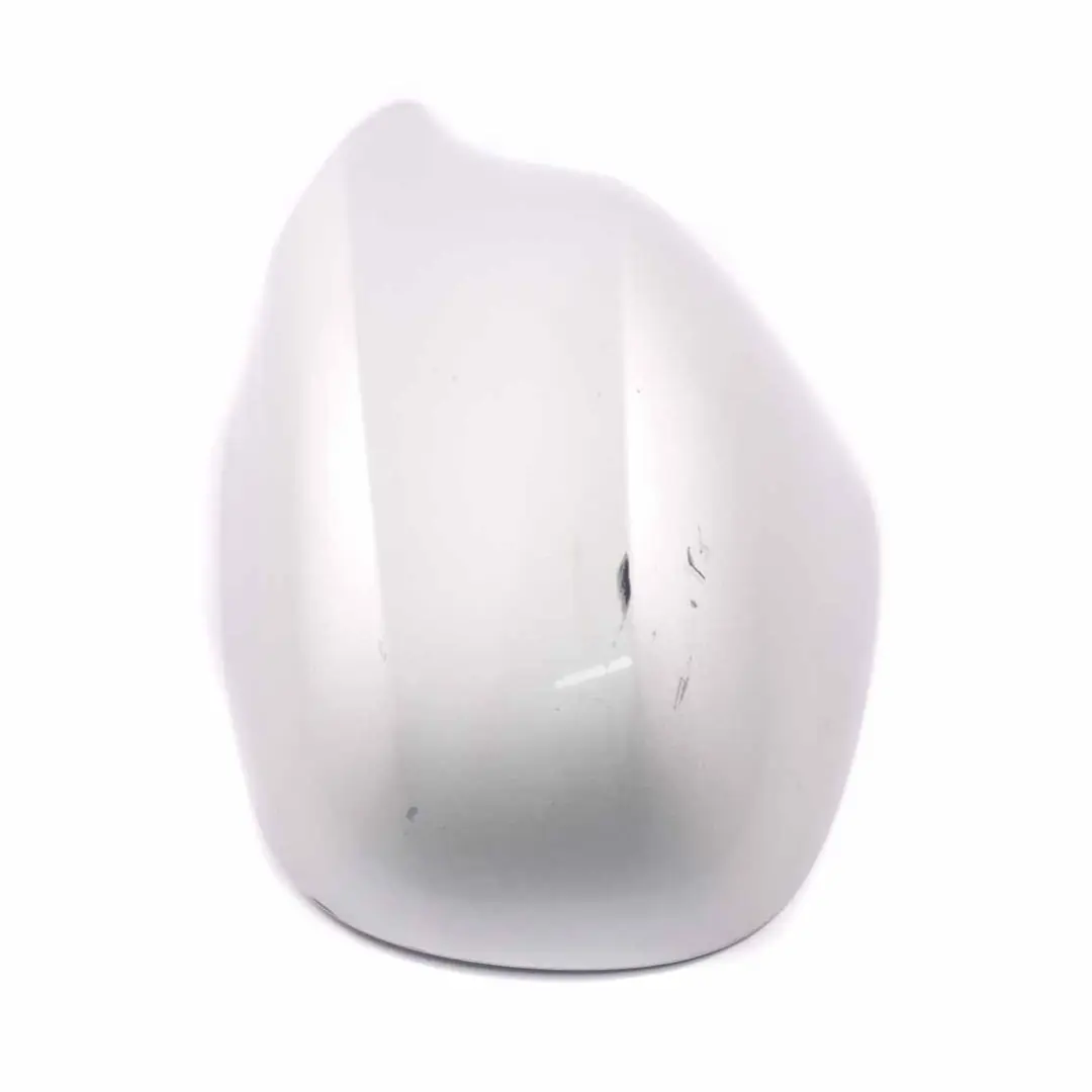  Wing Mirror Cover BMW E90 E91 LCI Cap Casing Left N/S Titansilber Silver 354 - SKU 0036829-TS1 - Part number 0036829