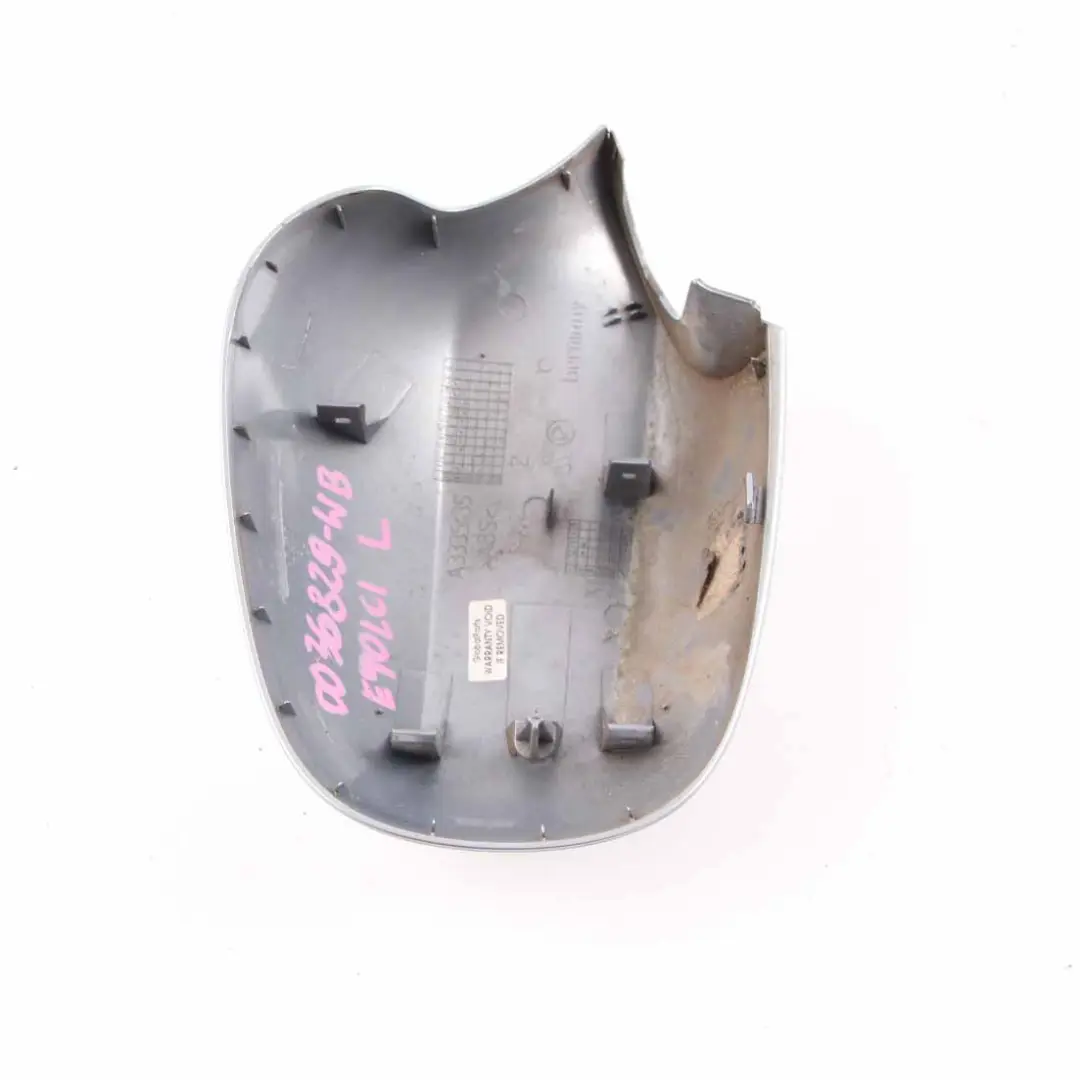 BMW 3 er 1 E90 E91 LCI Spiegel Abdeckung Abdeckkappe Links Bluewater 896 - SKU 0036829-WB1 - Teilenummer 0036829