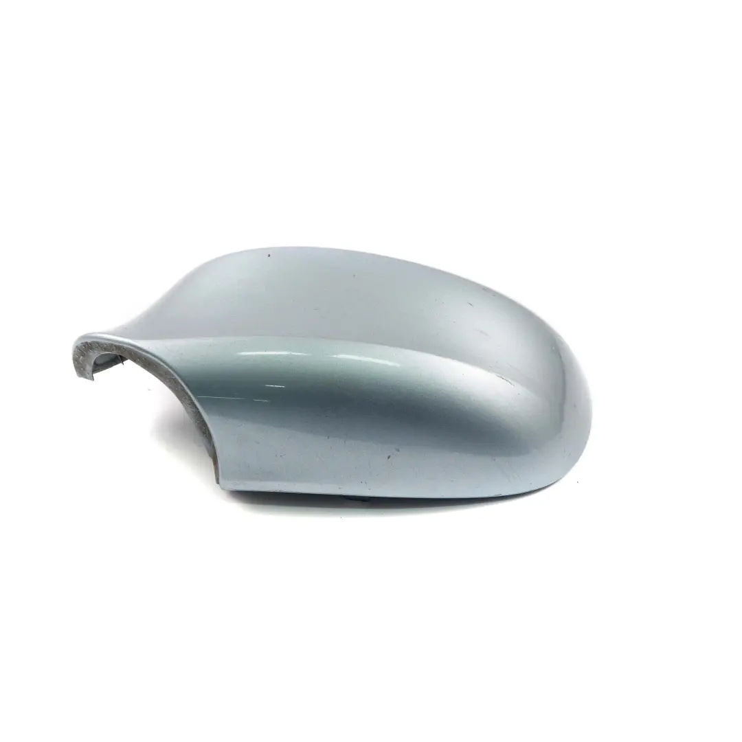 Left Cover Cap N/S Casing Wing Mirror Bluewater Metallic 896 to BMW 3 E90 E91 LCI with Part number 0036829 BMW 3 E90 E91 LCI Left Cover Cap N/S Casing Wing Mirror Bluewater Metallic 896 - SKU 0036829-WB2 - Part number 0036829