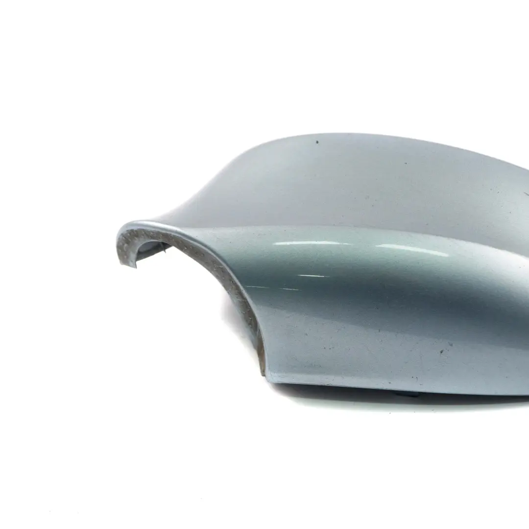 Tapa Izquierda Carcasa Espejo Retrovisor Bluewater Metallic 896 para BMW E90 E91 LCI con número de pieza 0036829 BMW E90 E91 LCI Tapa Izquierda Carcasa Espejo Retrovisor Bluewater Metallic 896 - SKU 0036829-WB2 - Número de pieza 0036829
