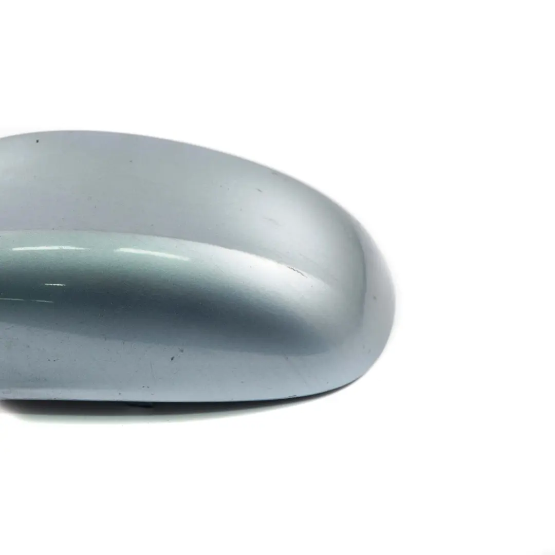 Tapa Izquierda Carcasa Espejo Retrovisor Bluewater Metallic 896 para BMW E90 E91 LCI con número de pieza 0036829 BMW E90 E91 LCI Tapa Izquierda Carcasa Espejo Retrovisor Bluewater Metallic 896 - SKU 0036829-WB2 - Número de pieza 0036829