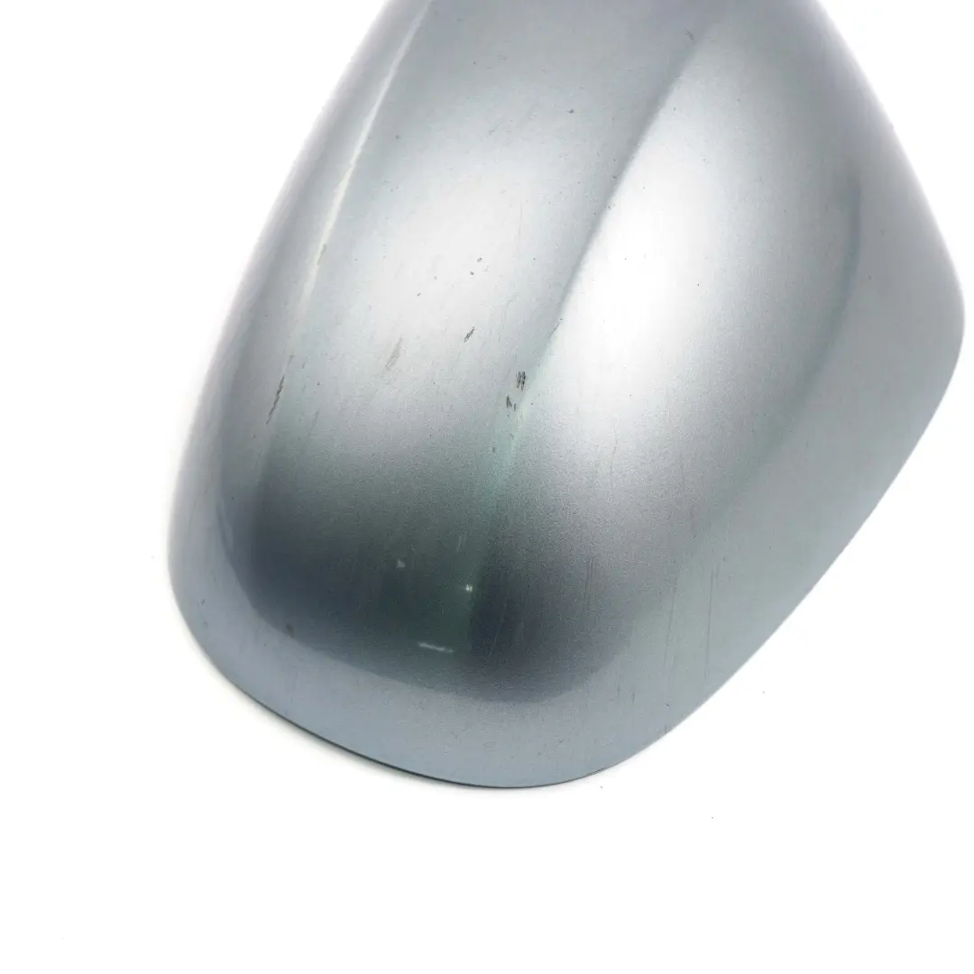 Left Cover Cap N/S Casing Wing Mirror Bluewater Metallic 896 to BMW 3 E90 E91 LCI with Part number 0036829 BMW 3 E90 E91 LCI Left Cover Cap N/S Casing Wing Mirror Bluewater Metallic 896 - SKU 0036829-WB2 - Part number 0036829