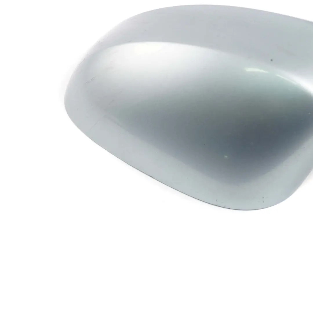 BMW 3 E90 E91 LCI Left Cover Cap N/S Casing Wing Mirror Bluewater Metallic 896 - SKU 0036829-WB2 - Part number 0036829