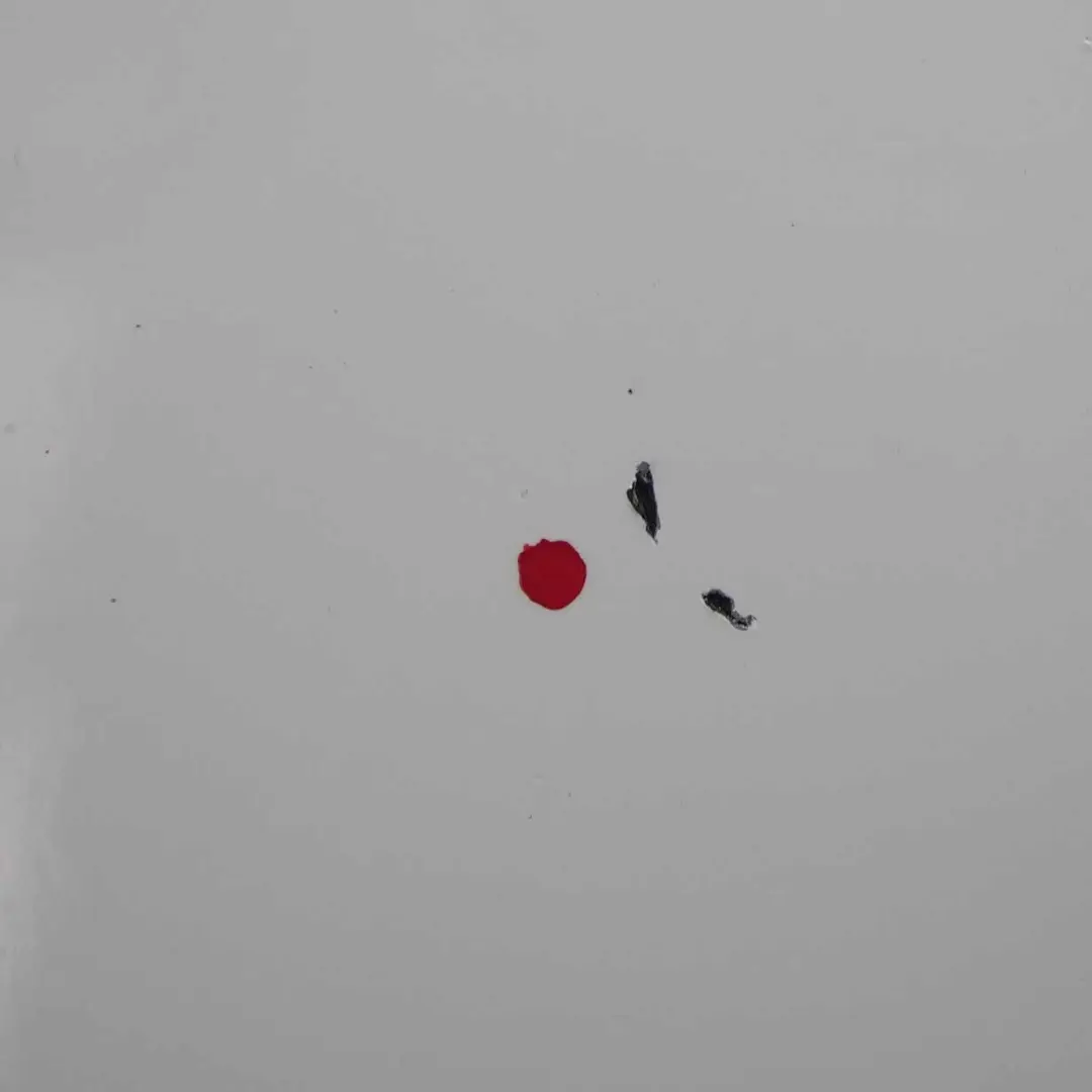 BMW E90 LCI Zderzak Przedni Alpinweiss 3 - 300 - SKU 0036837-AW2 - Numer Części 0036837