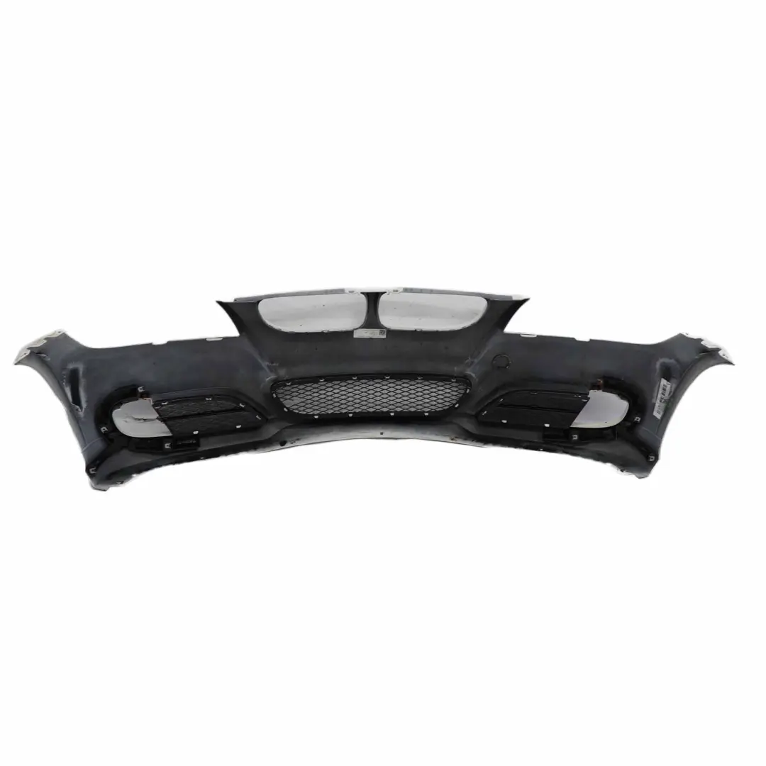BMW E90 LCI Front Bumper Trim Panel Complete Alpinweiss 3 White - 300 - SKU 0036837-AW3 - Part number 0036837
