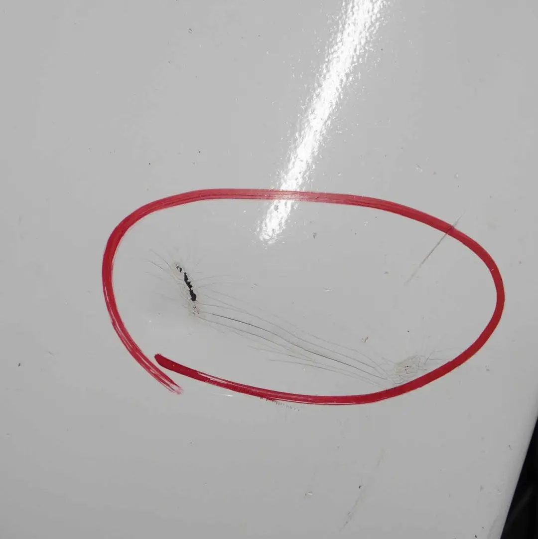 Zderzak Przedni Alpinweiss 3 - 300 do BMW E90 LCI o numerze 0036837 BMW E90 LCI Zderzak Przedni Alpinweiss 3 - 300 - SKU 0036837-AW3 - Numer Części 0036837