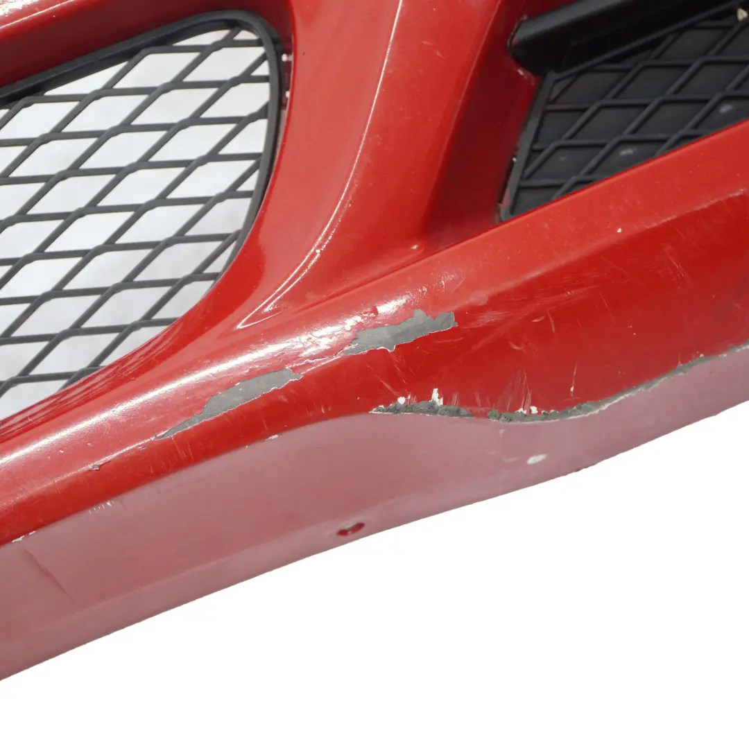 Stossfänger Vorn Abdeckung Karmesinrot Rot - A61 für BMW 3 E90 E91 LCI mit Teilenummer 0036837 BMW 3 E90 E91 LCI Stossfänger Vorn Abdeckung Karmesinrot Rot - A61 - SKU 0036837-KAR1 - Teilenummer 0036837