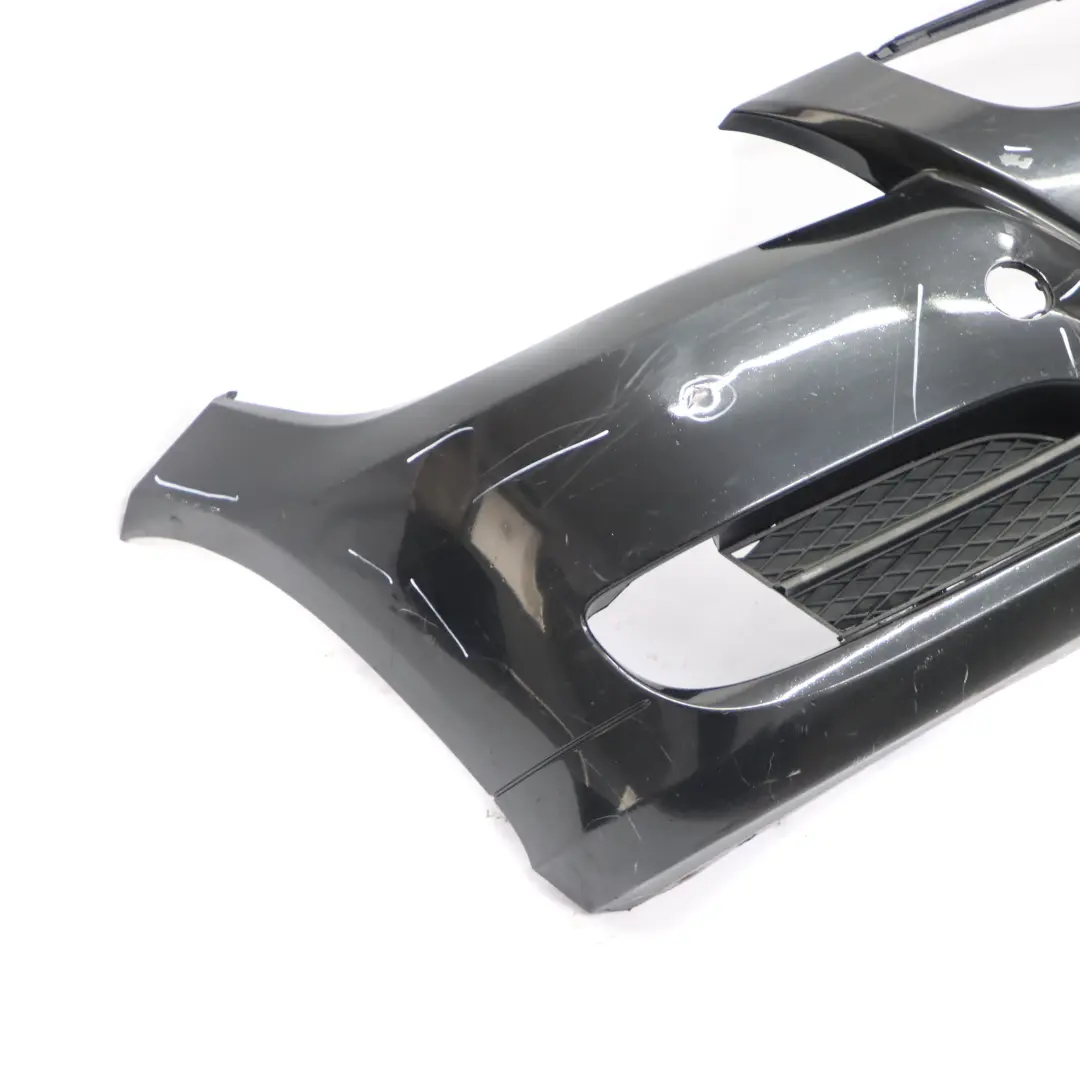 BMW E90 E91 LCI Zderzak Przedni Monacoblau Niebieski Metalik - A35 - SKU 0036837-MB - Numer Części 0036837