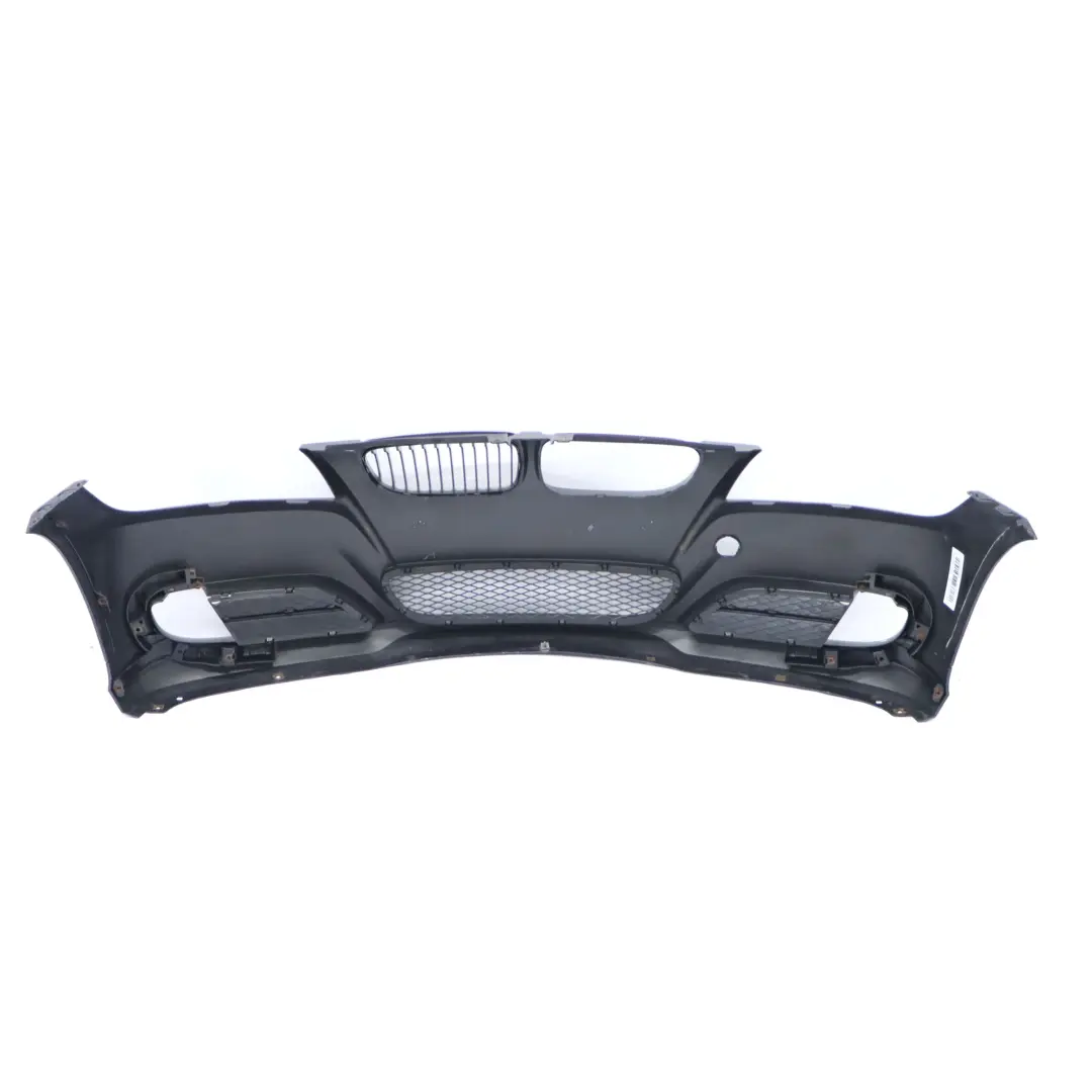 BMW E90 E91 LCI Zderzak Przedni Monacoblau Niebieski Metalik - A35 - SKU 0036837-MB - Numer Części 0036837
