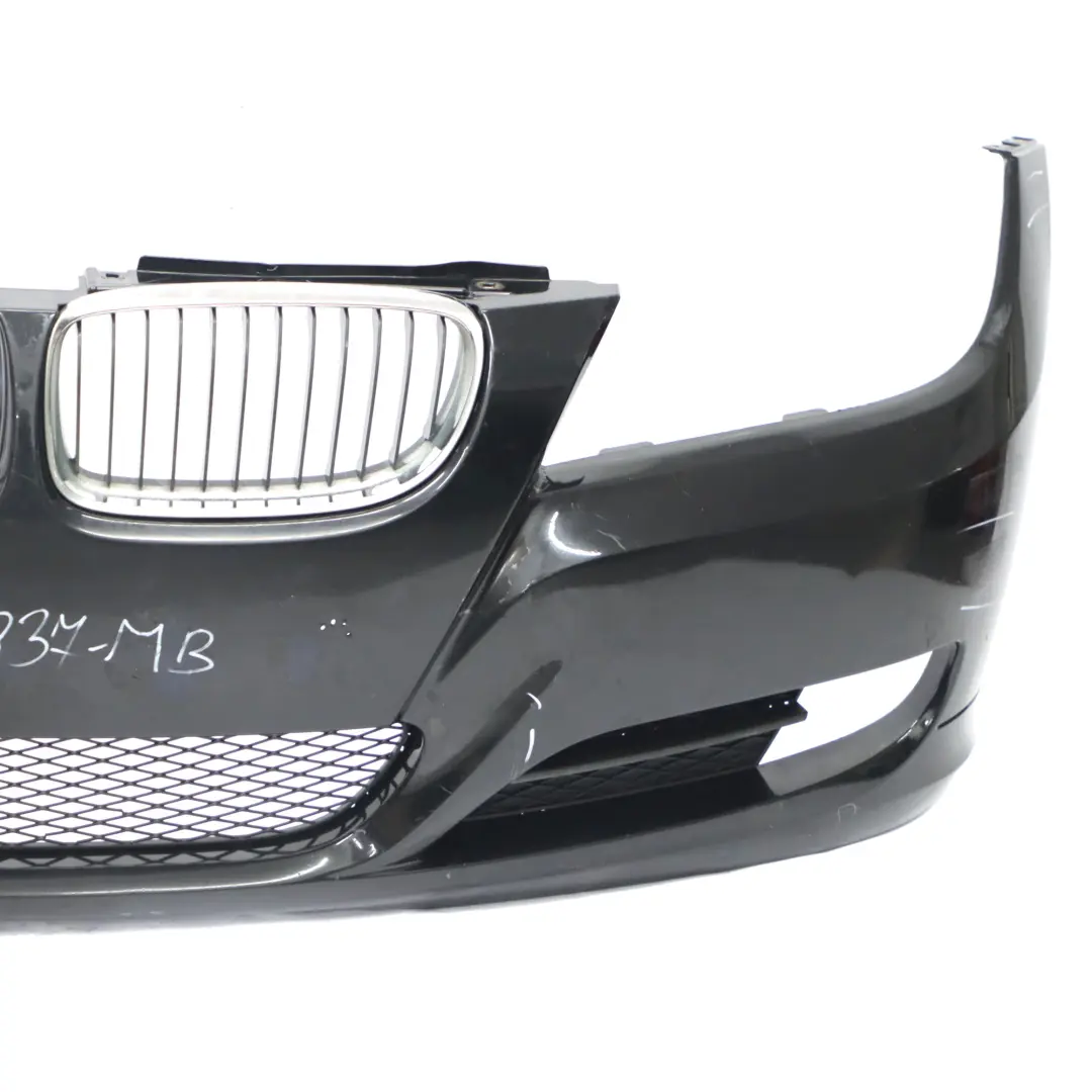 Front Bumper BMW E90 E91 LCI Trim Panel Monacoblau Metallic - A35 - SKU 0036837-MB - Part number 0036837