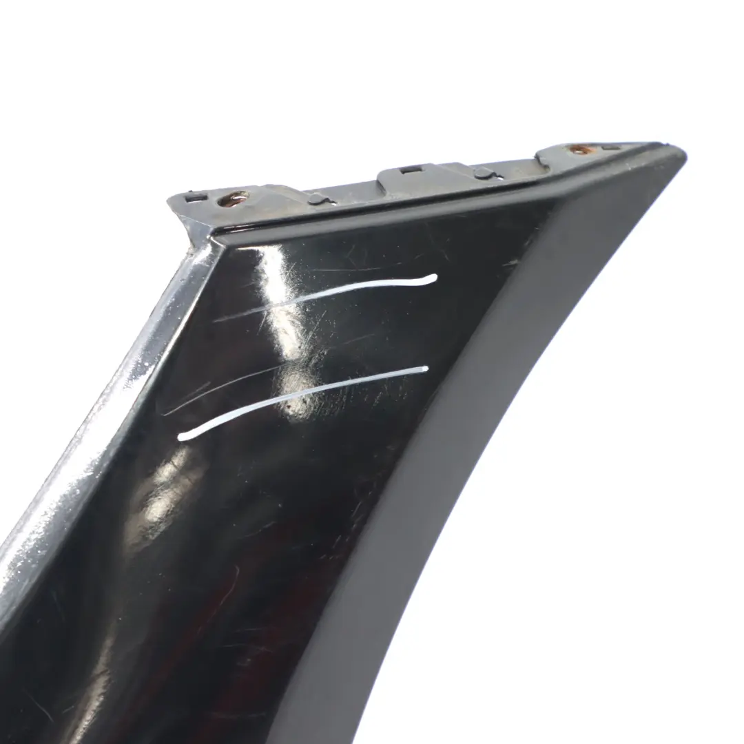  Front Bumper BMW E90 E91 LCI Trim Panel Monacoblau Metallic - A35 - SKU 0036837-MB - Part number 0036837