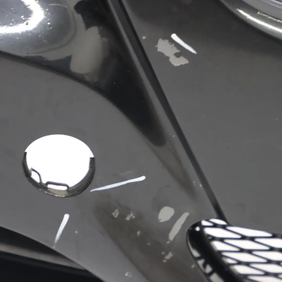 Zderzak Przedni Monacoblau Niebieski Metalik - A35 do BMW E90 E91 LCI o numerze 0036837 BMW E90 E91 LCI Zderzak Przedni Monacoblau Niebieski Metalik - A35 - SKU 0036837-MB - Numer Części 0036837