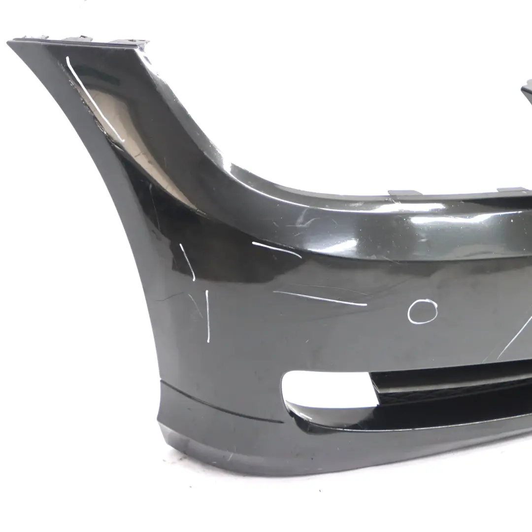  Front Bumper BMW E90 E91 LCI Trim Panel Monacoblau Metallic - A35 - SKU 0036837-MB - Part number 0036837