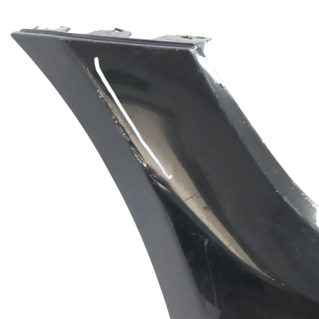  Front Bumper BMW E90 E91 LCI Trim Panel Monacoblau Metallic - A35 - SKU 0036837-MB - Part number 0036837