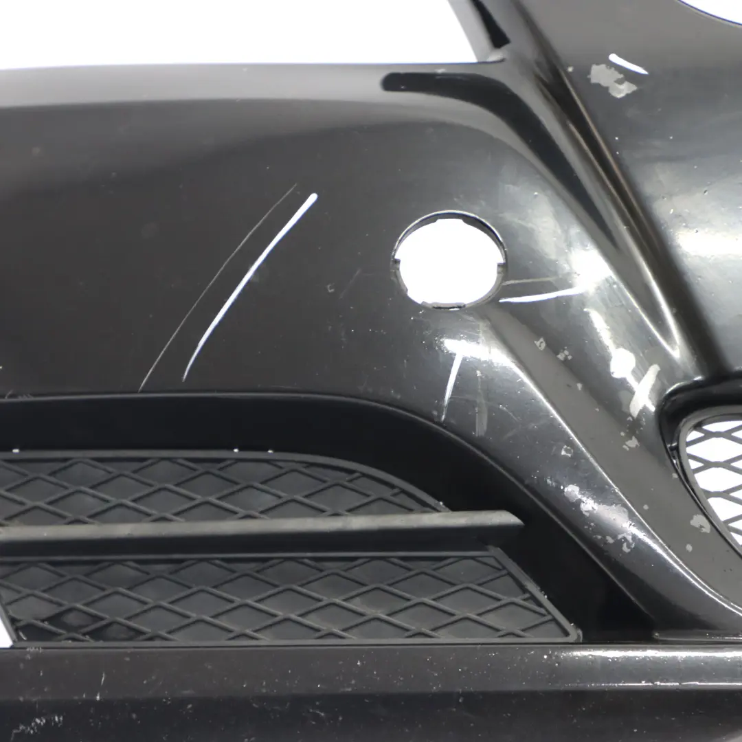  Front Bumper BMW E90 E91 LCI Trim Panel Monacoblau Metallic - A35 - SKU 0036837-MB - Part number 0036837