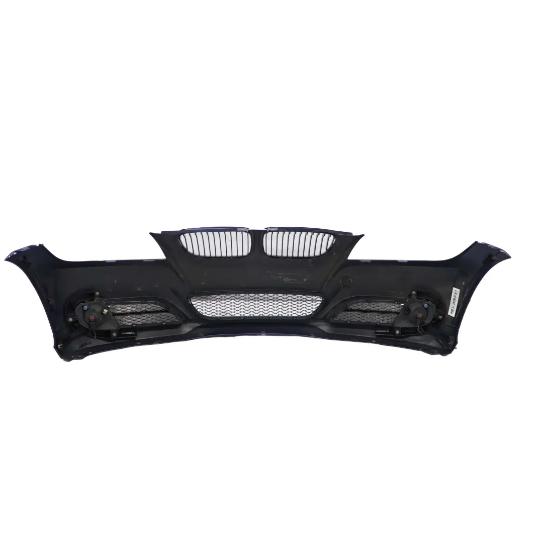 BMW 3 E90 LCI Zderzak Przedni Przód Montegoblau - SKU 0036837-MTB - Numer Części 0036837