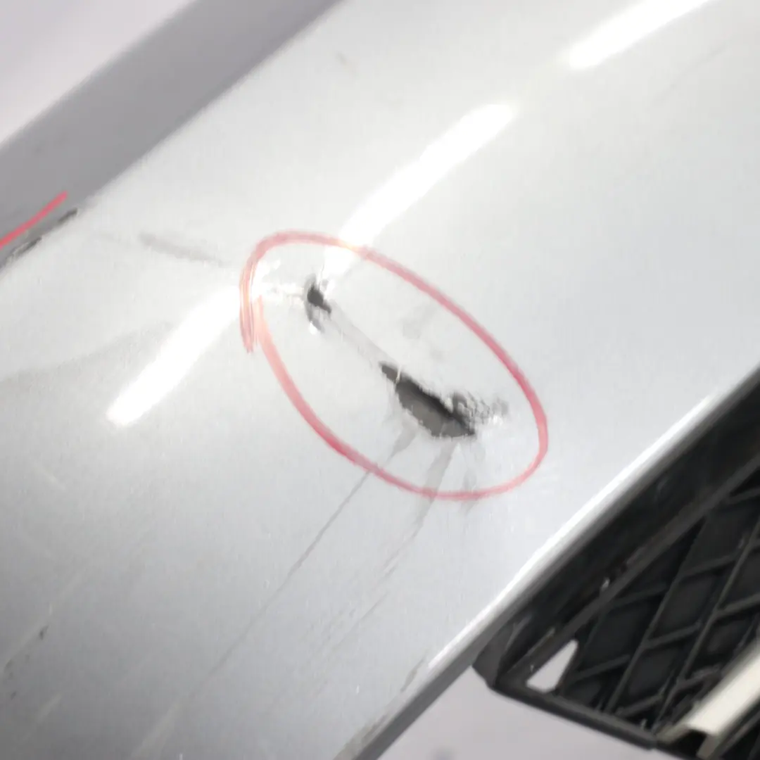 Zderzak Przedni Przód Spacegrau A52 do BMW E90 LCI o numerze 0036837 BMW E90 LCI Zderzak Przedni Przód Spacegrau A52 - SKU 0036837-SCG1 - Numer Części 0036837