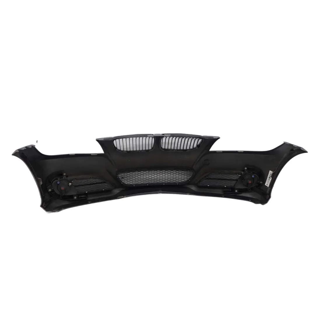 BMW 3 E90 LCI Zderzak Przedni Przód Spacegrau A52 - SKU 0036837-SCG - Numer Części 0036837