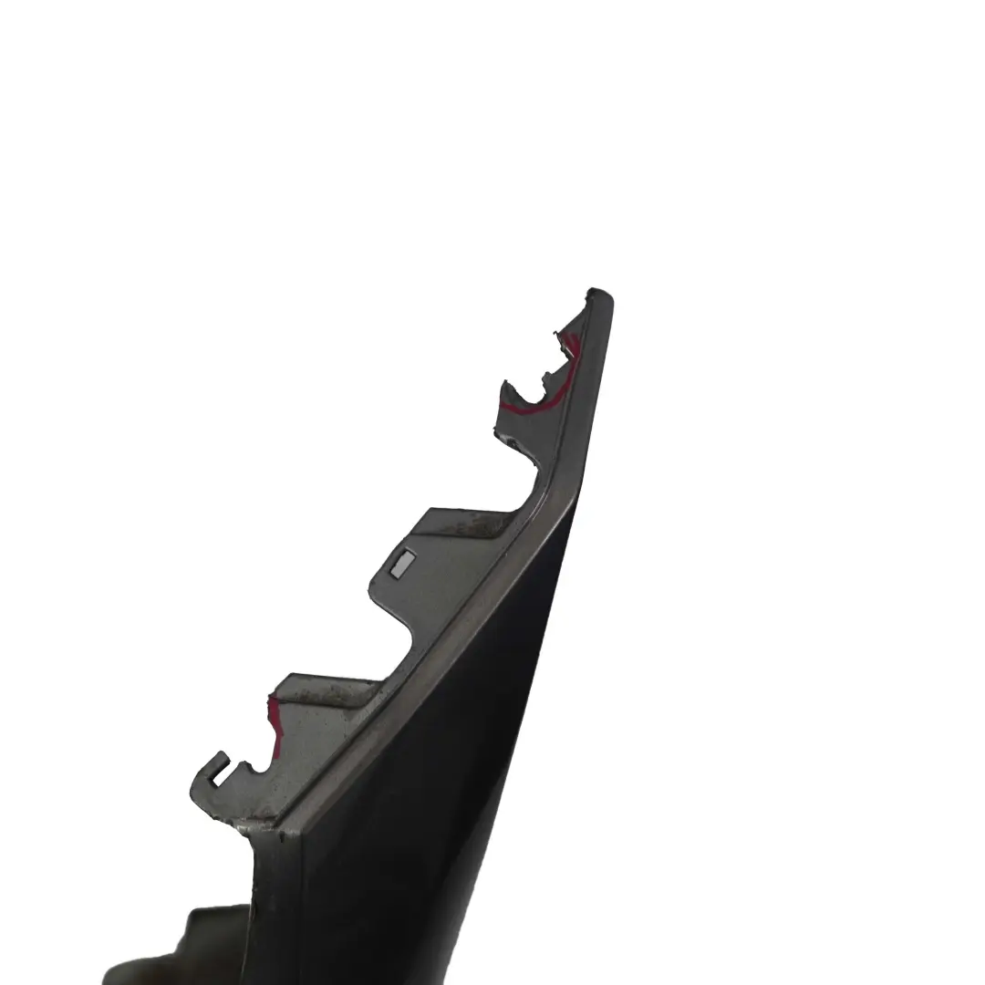 Zderzak Przedni Przód Spacegrau A52 do BMW 3 E90 LCI o numerze 0036837 BMW 3 E90 LCI Zderzak Przedni Przód Spacegrau A52 - SKU 0036837-SCG - Numer Części 0036837