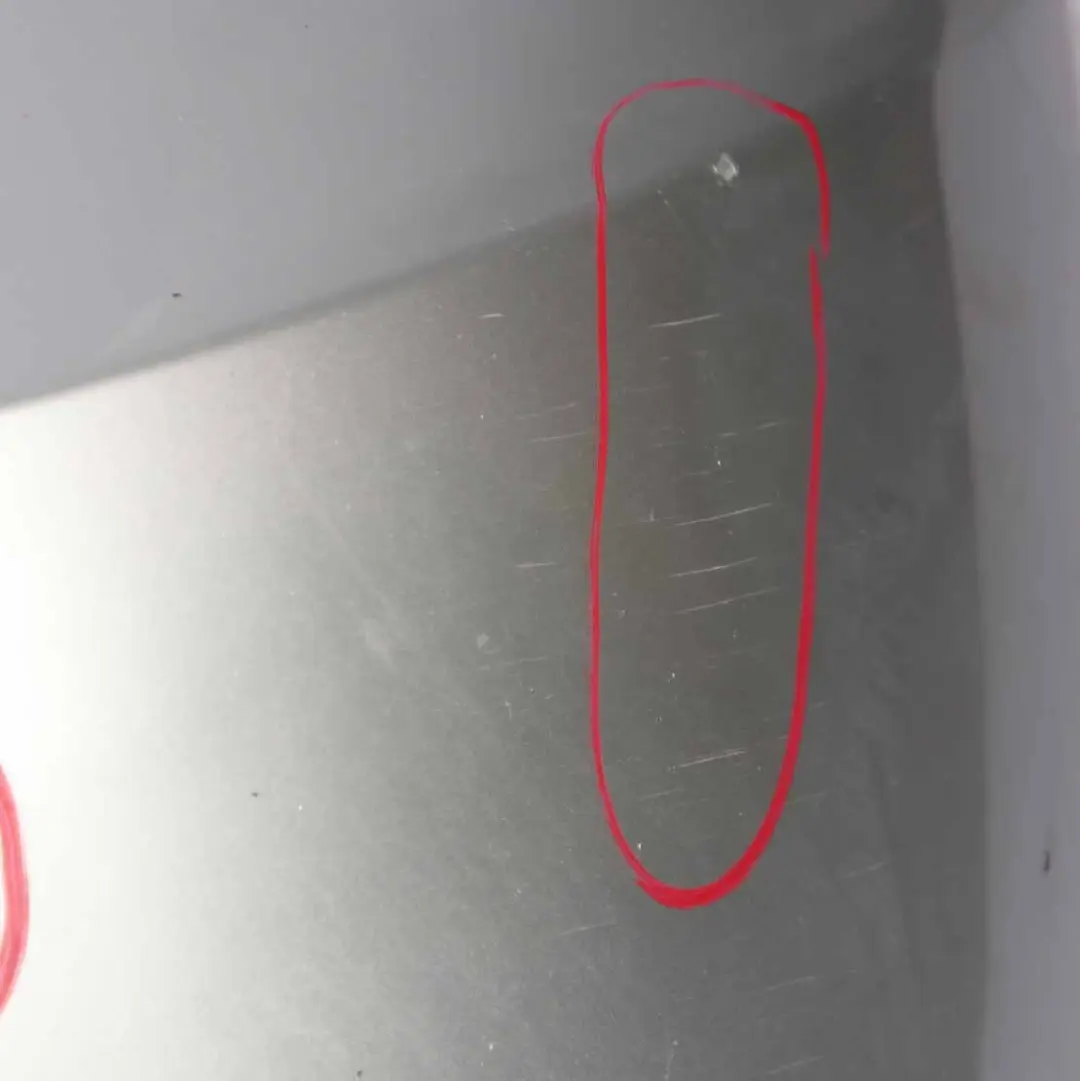 Front Bumper BMW E90 E91 LCI Trim Panel Complete Titansilber Silver - 354 to with Part number 0036837 Front Bumper BMW E90 E91 LCI Trim Panel Complete Titansilber Silver - 354 - SKU 0036837-TS1 - Part number 0036837