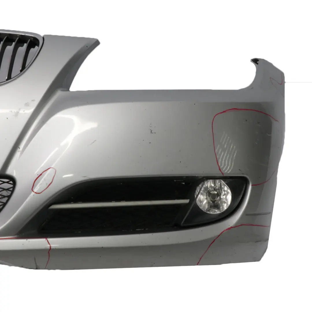 Zderzak Przedni Titansilber - 354 do BMW E90 LCI o numerze 0036837 BMW E90 LCI Zderzak Przedni Titansilber - 354 - SKU 0036837-TS2 - Numer Części 0036837