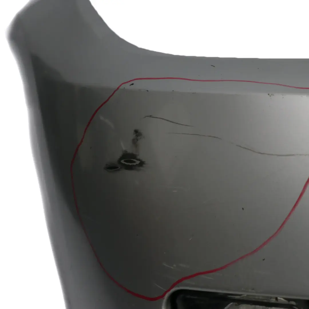 Front Bumper BMW E90 E91 LCI Trim Panel Complete Titansilber Silver - 354 to with Part number 0036837 Front Bumper BMW E90 E91 LCI Trim Panel Complete Titansilber Silver - 354 - SKU 0036837-TS2 - Part number 0036837