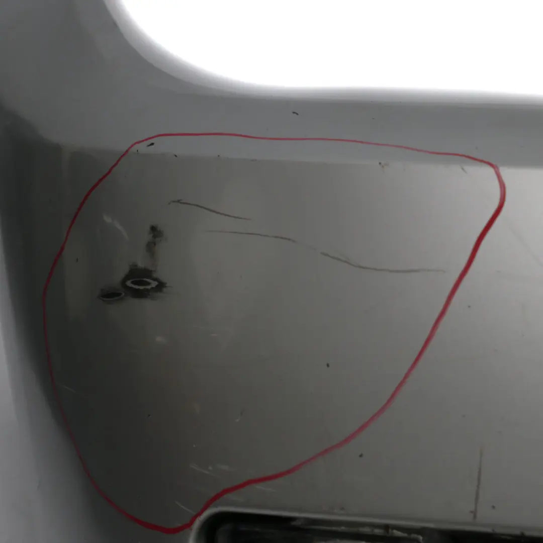 Zderzak Przedni Titansilber - 354 do BMW E90 LCI o numerze 0036837 BMW E90 LCI Zderzak Przedni Titansilber - 354 - SKU 0036837-TS2 - Numer Części 0036837