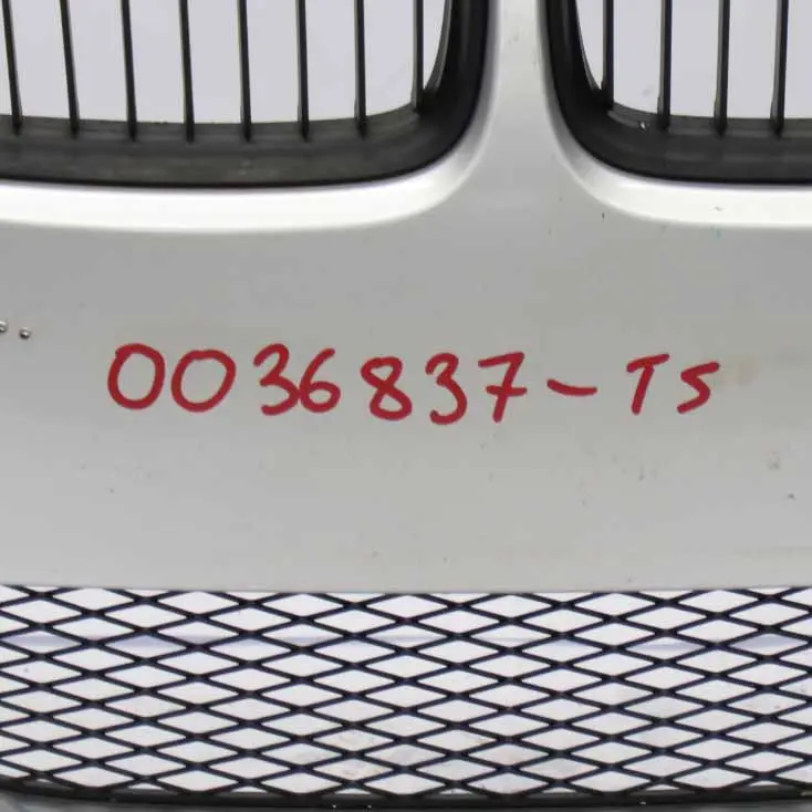 BMW E90 LCI Zderzak Przedni Titansilber - 354 - SKU 0036837-TS - Numer Części 0036837