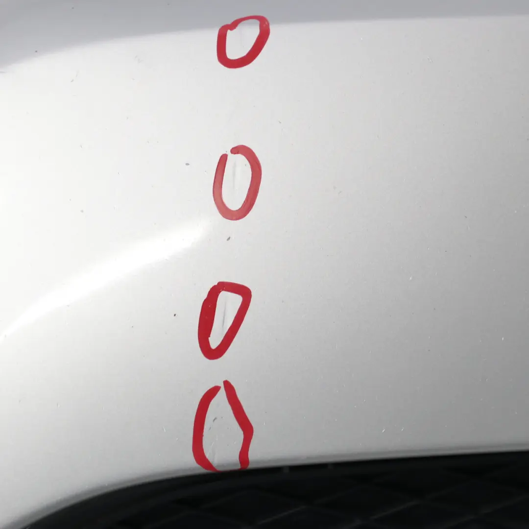 BMW E90 LCI Zderzak Przedni Titansilber - 354 - SKU 0036837-TS - Numer Części 0036837