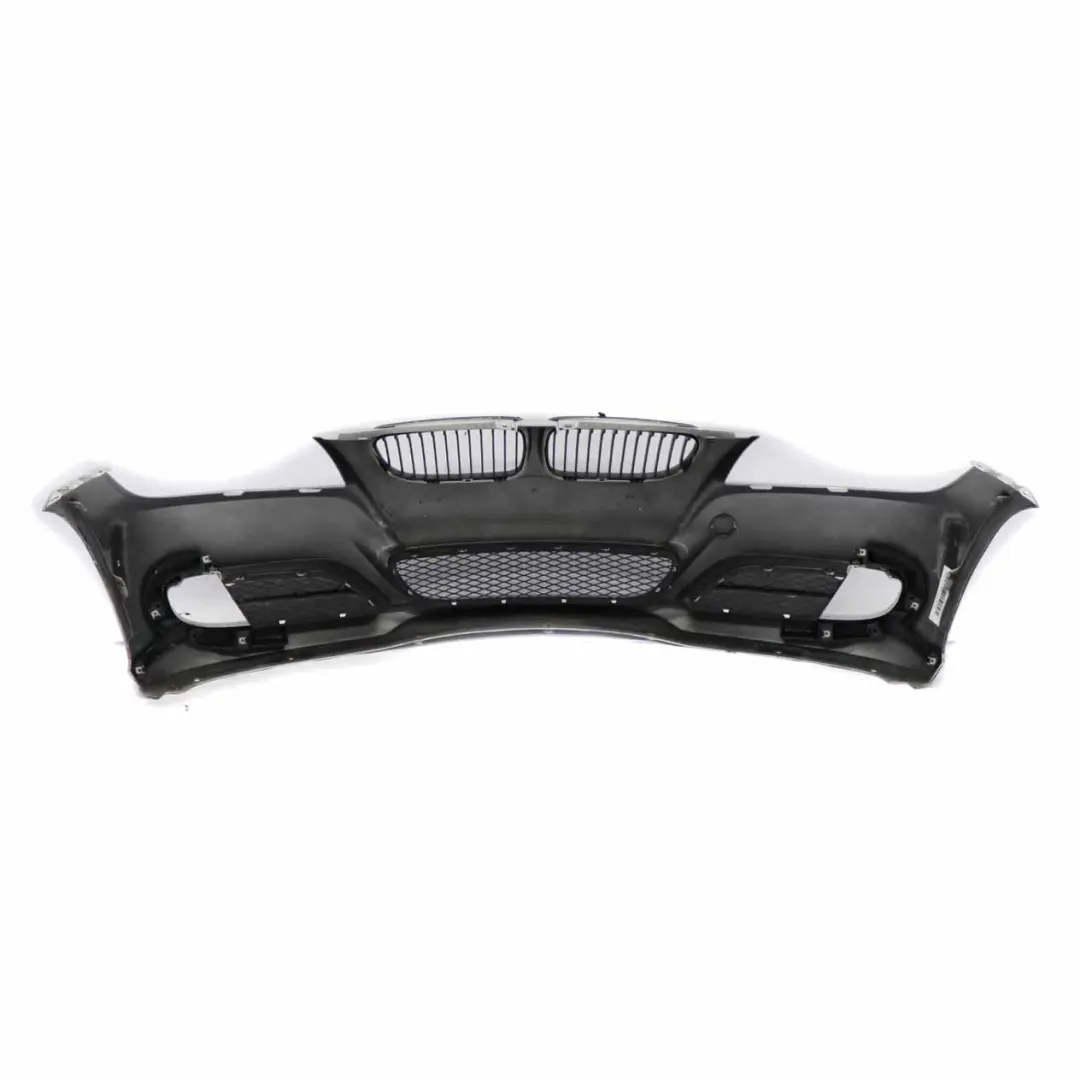 BMW E90 LCI Zderzak Przedni Titansilber - 354 - SKU 0036837-TS - Numer Części 0036837