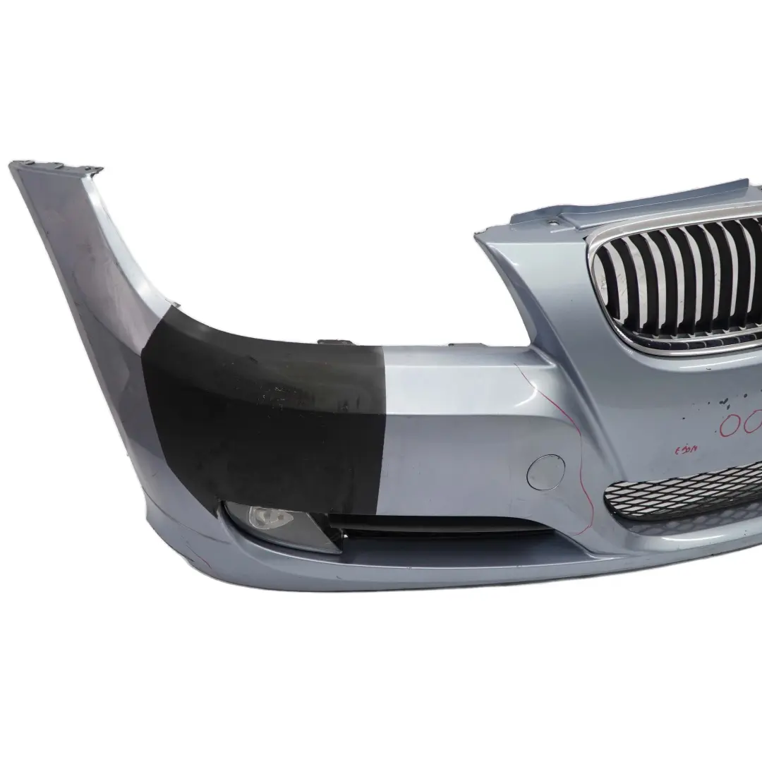 BMW 3 E90 LCI Zderzak Przedni Przód Bluewater 896 - SKU 0036837-WB2 - Numer Części 0036837