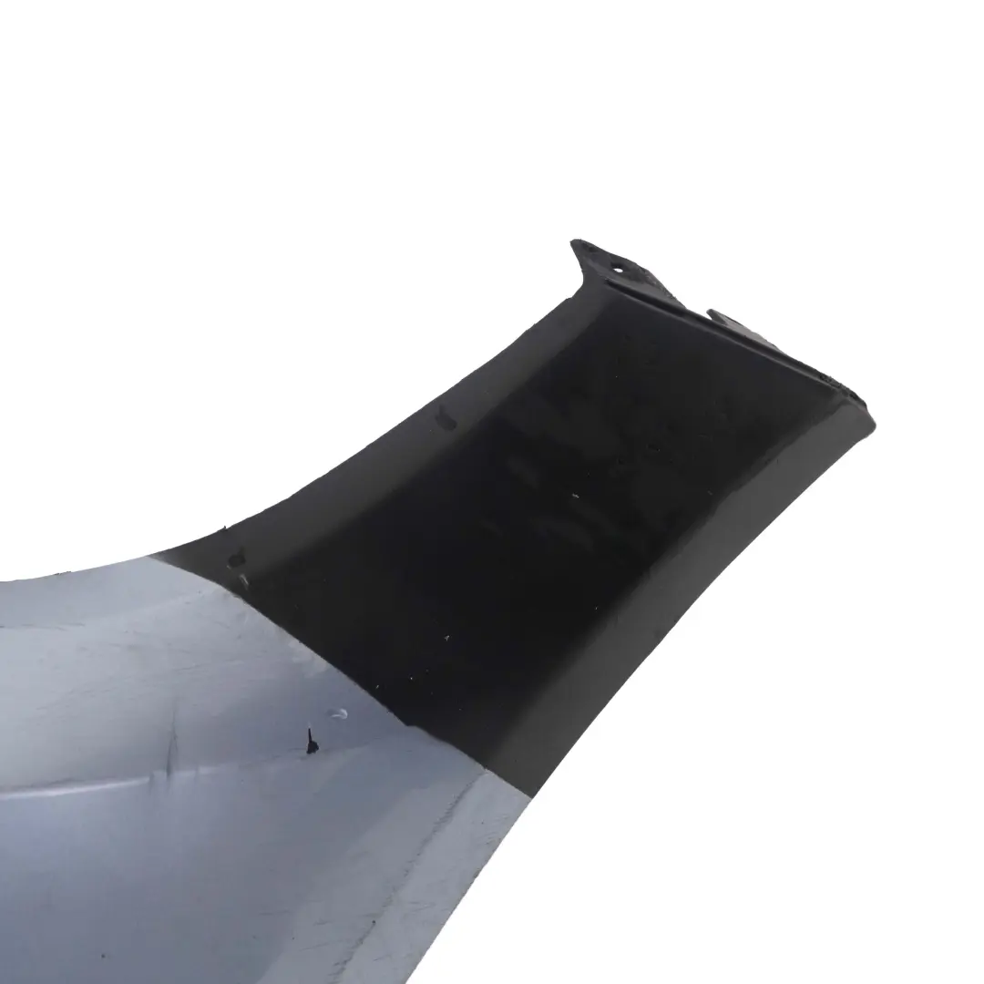 Front Bumper Trim Panel Complete Bluewater Metallic - 896 to BMW 3 E90 E91 LCI with Part number 0036837 BMW 3 E90 E91 LCI Front Bumper Trim Panel Complete Bluewater Metallic - 896 - SKU 0036837-WB2 - Part number 0036837