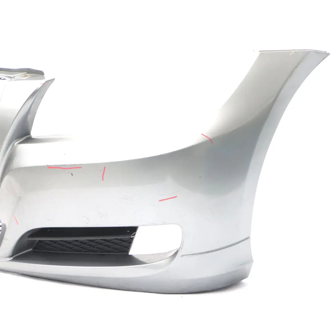 BMW E90 E91 LCI Zderzak Przedni Spacegrau Szary Metalik - A52 - SKU 0036838-SCG1 - Numer Części 0036838