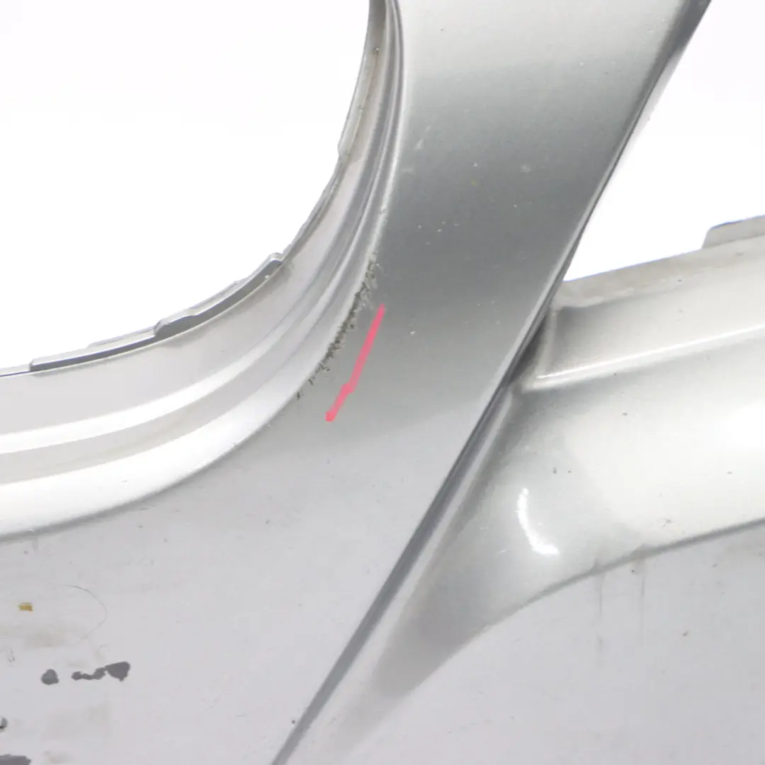 BMW E90 E91 LCI Zderzak Przedni Spacegrau Szary Metalik - A52 - SKU 0036838-SCG1 - Numer Części 0036838