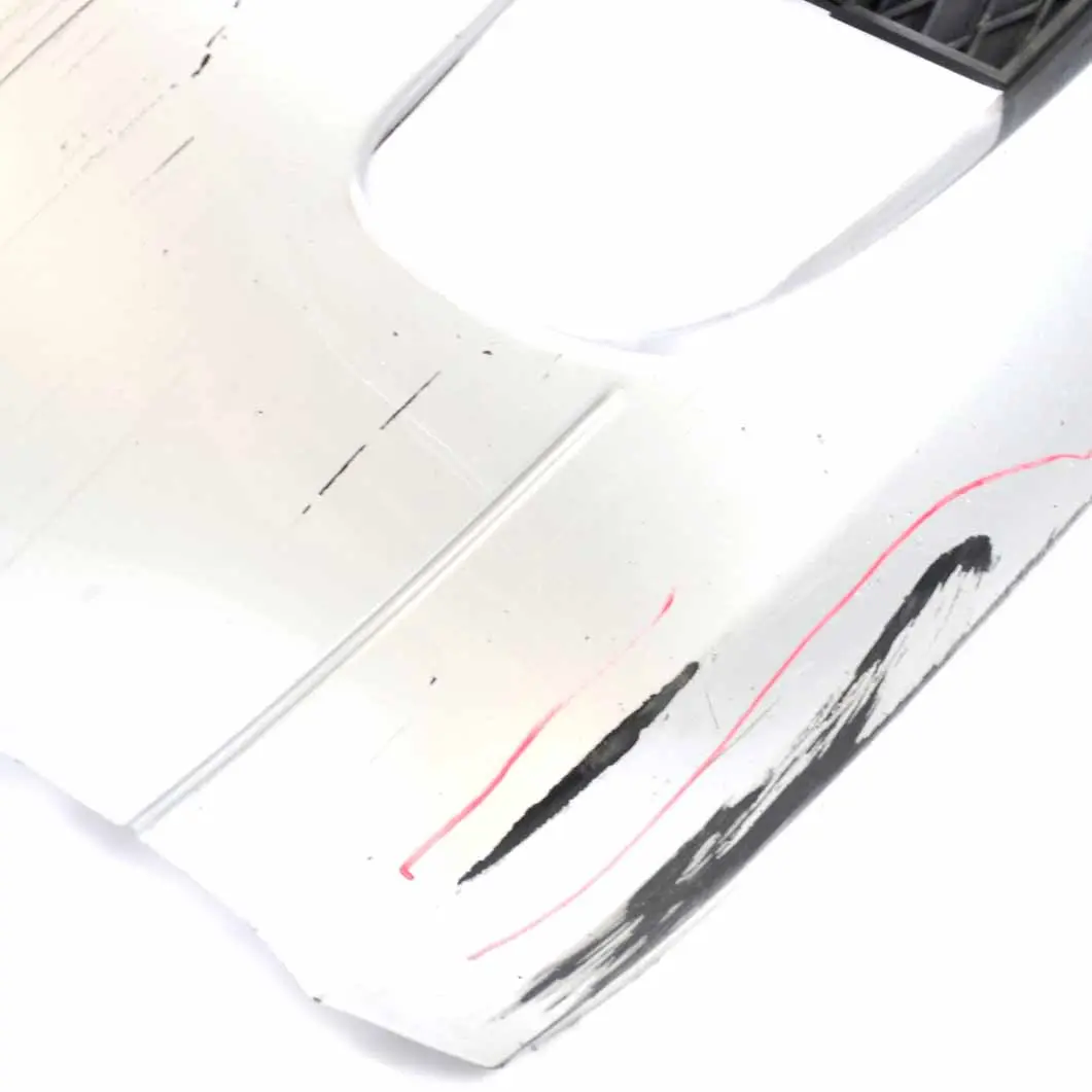 Zderzak Przedni Przód Titansilber 354 do BMW E90 LCI o numerze 0036838 BMW E90 LCI Zderzak Przedni Przód Titansilber 354 - SKU 0036838-TS - Numer Części 0036838