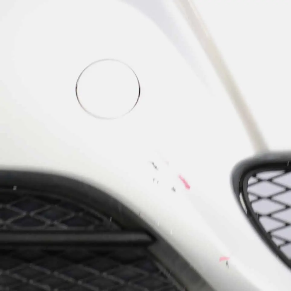 BMW E90 LCI Zderzak Przedni Przód Titansilber 354 - SKU 0036838-TS - Numer Części 0036838