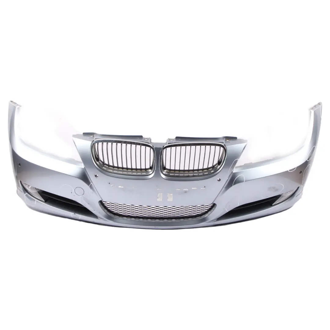 Front Bumper BMW E90 E91 LCI Trim Panel Bluewater Blue Water Metallic - 896 to with Part number 0036838 Front Bumper BMW E90 E91 LCI Trim Panel Bluewater Blue Water Metallic - 896 - SKU 0036838-WB - Part number 0036838