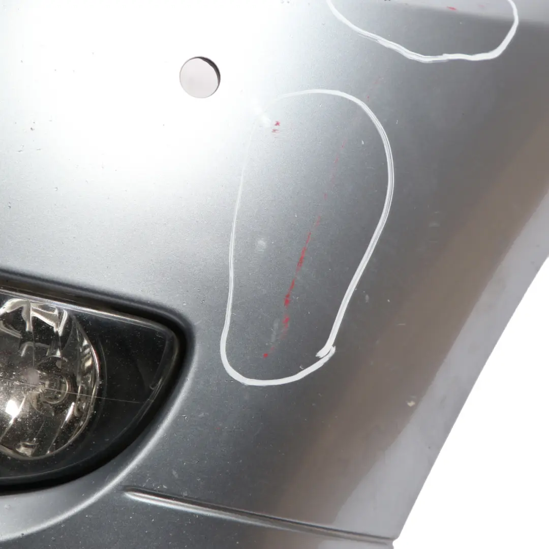 Front Bumper BMW E90 E91 LCI Trim Panel Bluewater Blue Water Metallic - 896 to with Part number 0036838 Front Bumper BMW E90 E91 LCI Trim Panel Bluewater Blue Water Metallic - 896 - SKU 0036838-WB - Part number 0036838