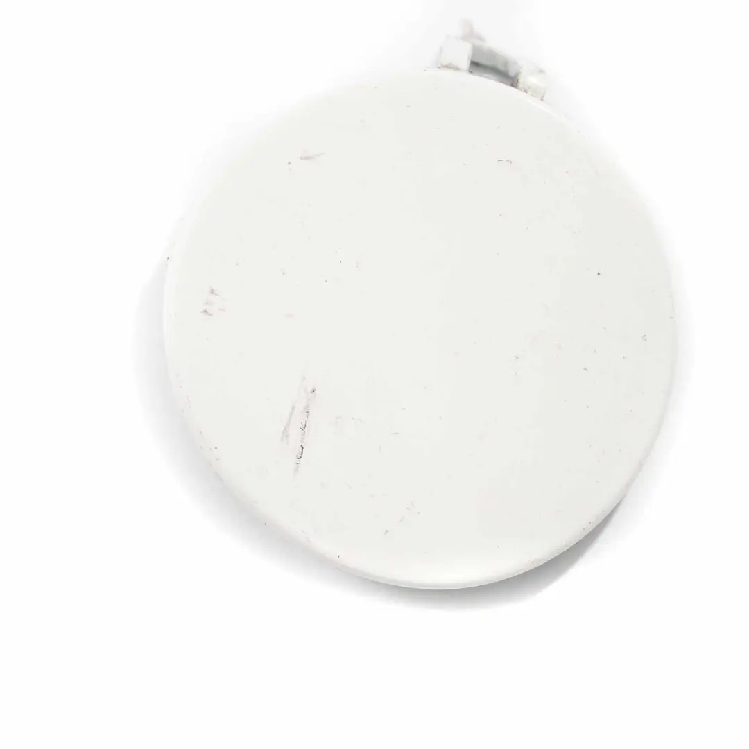  Paraurti BMW E90 LCI Gancio traino anteriore Copertura Alpin Bianco 300 7143746 - SKU 0036841-AW - Numero di parte 0036841