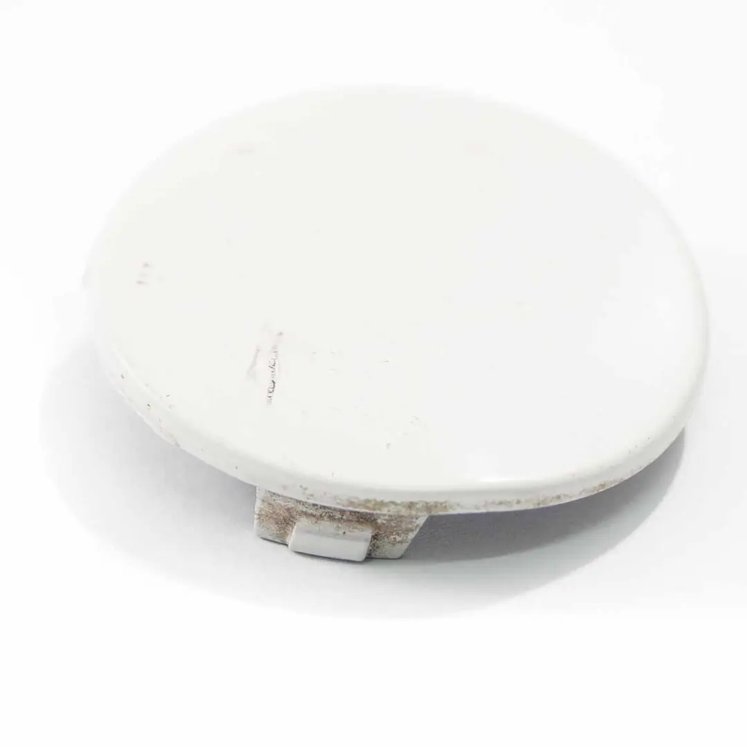 Paraurti BMW E90 LCI Gancio traino anteriore Copertura Alpin Bianco 300 7143746 per con numero di parte 0036841 Paraurti BMW E90 LCI Gancio traino anteriore Copertura Alpin Bianco 300 7143746 - SKU 0036841-AW - Numero di parte 0036841