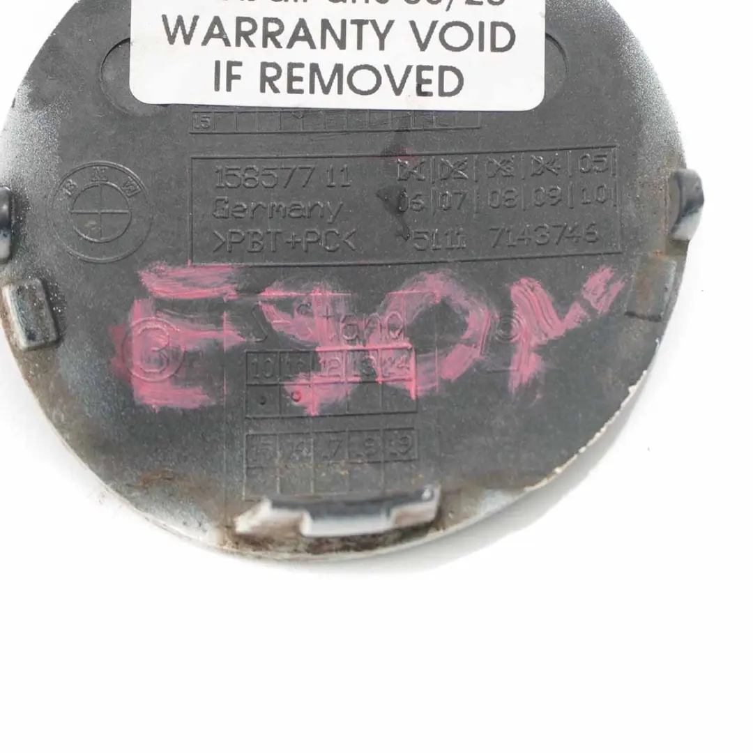 Paraurti BMW E90 LCI Gancio traino anteriore Copertura Alpin Bianco 300 7143746 per con numero di parte 0036841 Paraurti BMW E90 LCI Gancio traino anteriore Copertura Alpin Bianco 300 7143746 - SKU 0036841-AW - Numero di parte 0036841