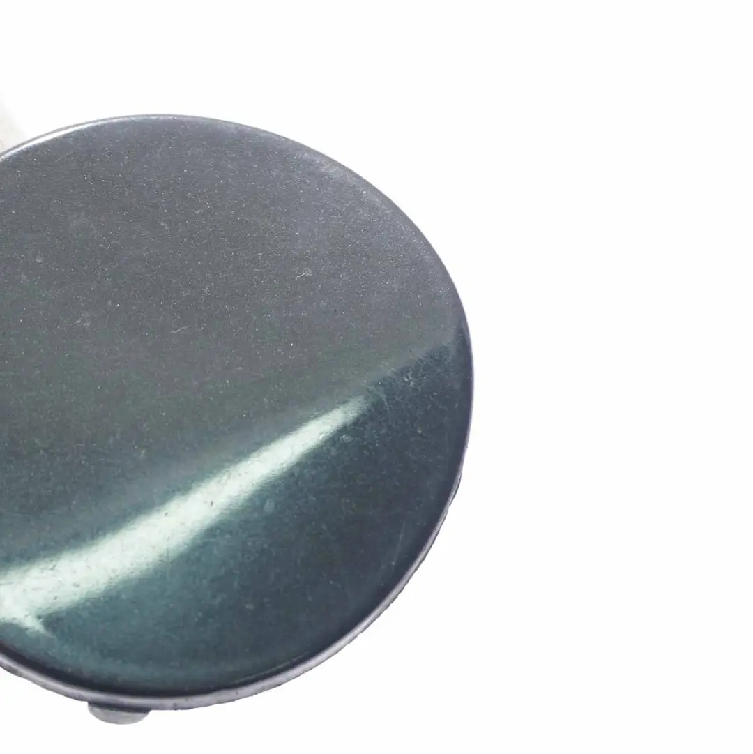  Paraurti BMW E90 LCI Copertura gancio traino anteriore Nero Zaffiro 475 7143746 - SKU 0036841-BS - Numero di parte 0036841