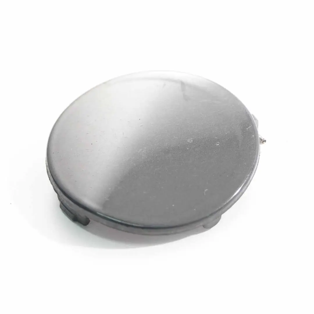  Protector parachoques BMW E90 LCI Gancho remolque delantero Cubierta Negro 475 - SKU 0036841-BS - Número de pieza 0036841