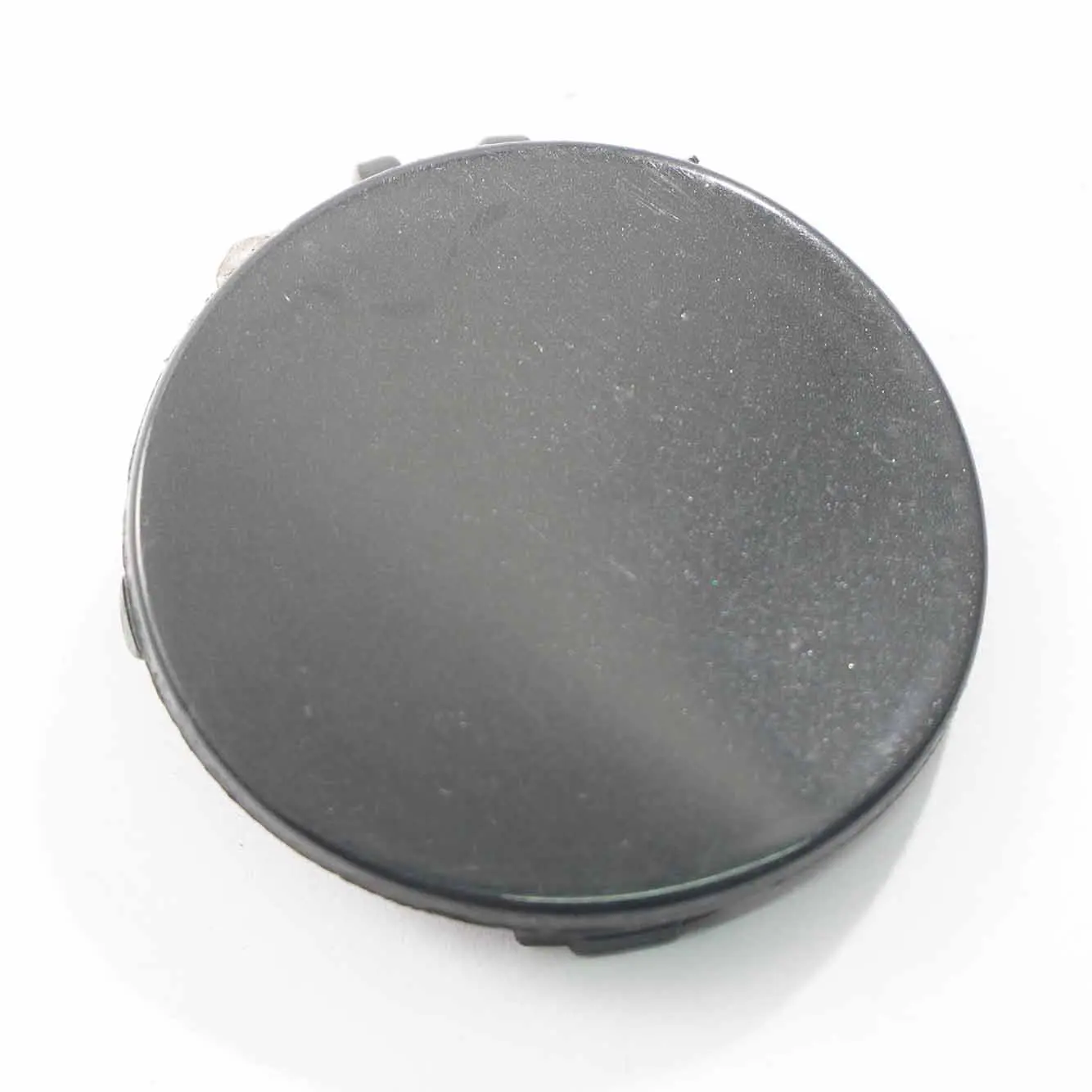 Paraurti BMW E90 LCI Copertura gancio traino anteriore Nero Zaffiro 475 7143746
