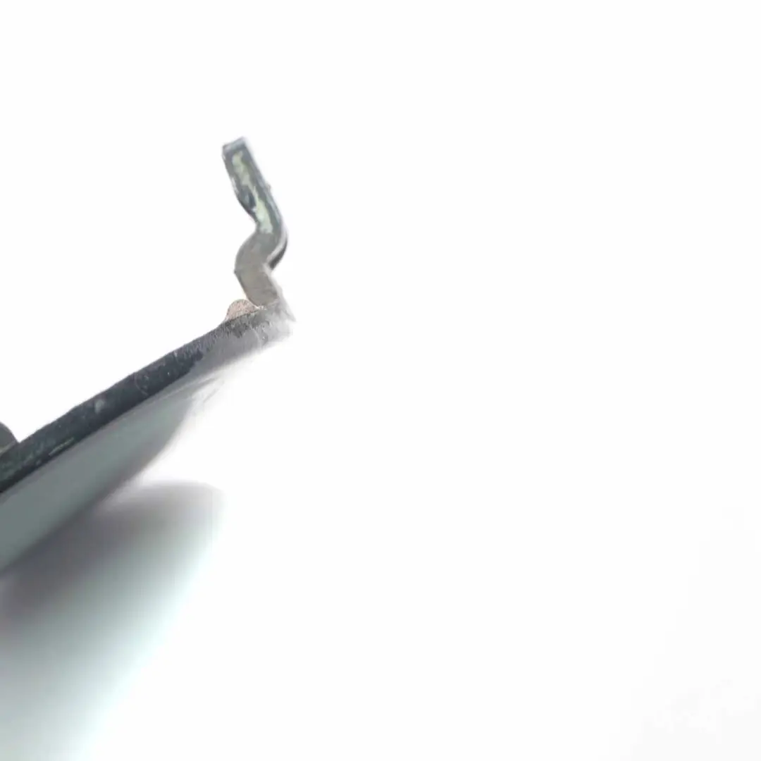  Bumper Flap BMW E90 LCI Front Towing Eye Hook Cover Black Sapphire - 475 7143746 - SKU 0036841-BS - Part number 0036841