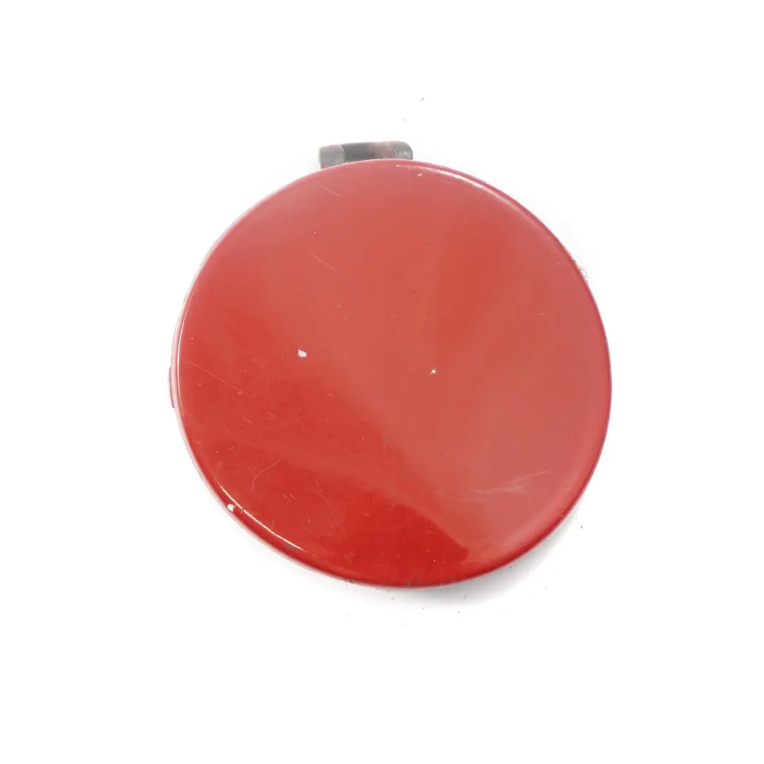  Paraurti Davanti SportelloBMW E90 LCI Copertura Occhielli Rosso-Cremisi - SKU 0036841-KAR - Numero di parte 0036841