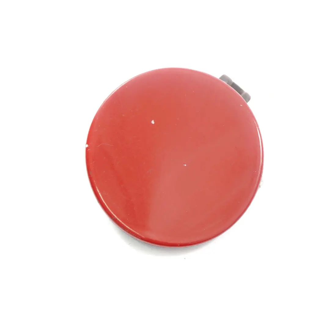  Paraurti Davanti SportelloBMW E90 LCI Copertura Occhielli Rosso-Cremisi - SKU 0036841-KAR - Numero di parte 0036841