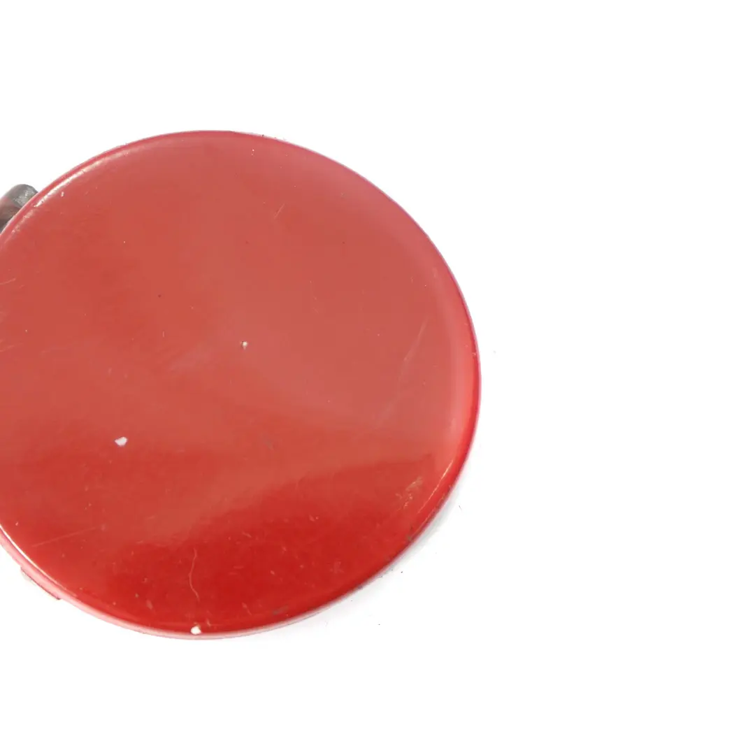  Paraurti Davanti SportelloBMW E90 LCI Copertura Occhielli Rosso-Cremisi - SKU 0036841-KAR - Numero di parte 0036841