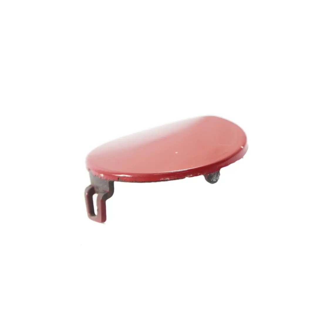 Paraurti Davanti SportelloBMW E90 LCI Copertura Occhielli Rosso-Cremisi - SKU 0036841-KAR - Numero di parte 0036841